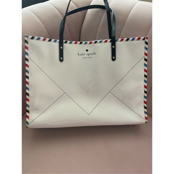 Kate Spade Par Avion Air Mail - Picture 5 of 11